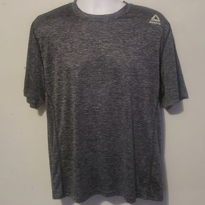 Reebok sweat resistant tshirt
